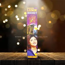LUNIK ROCKET